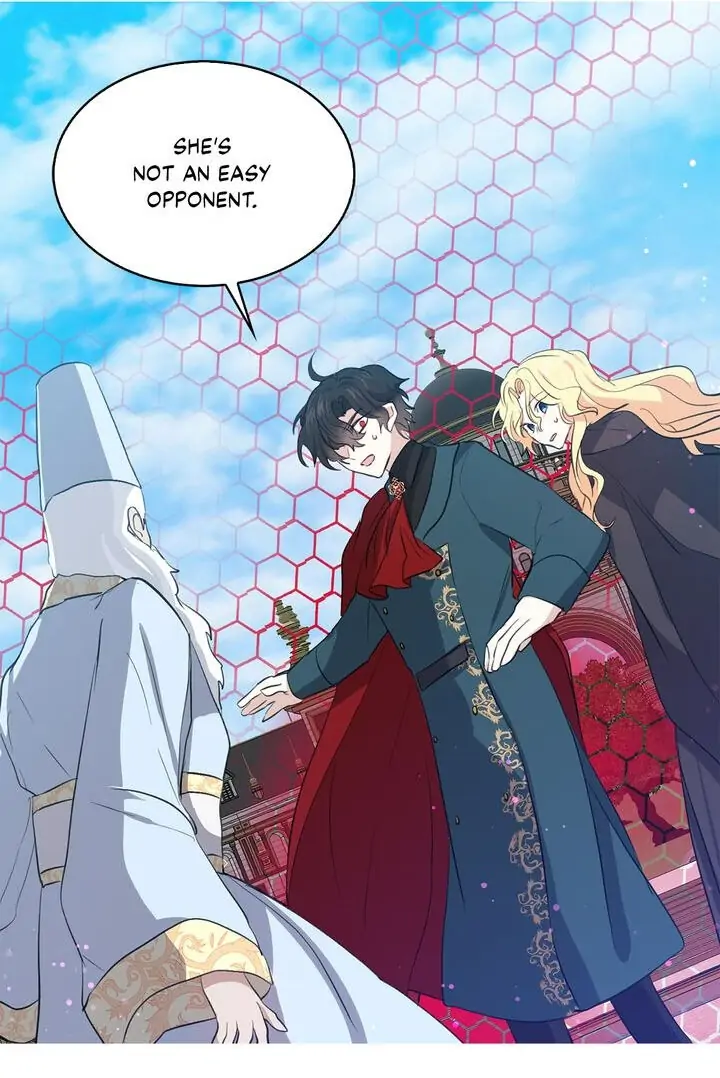 I’m the Ex-Girlfriend of a Soldier chapter 79 - page 43
